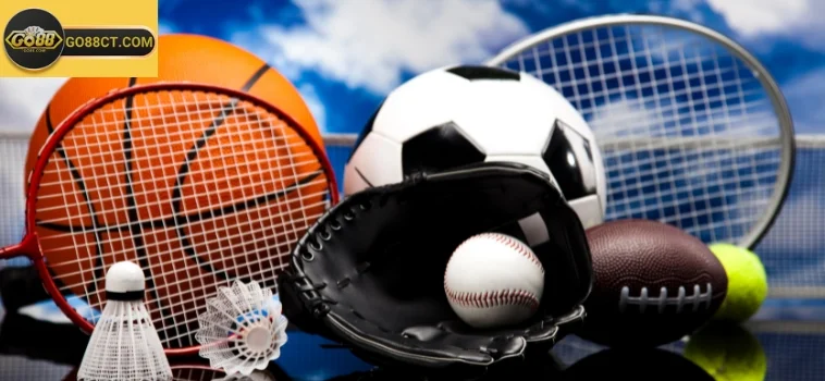 5 kèo thể thao Go88 tốt nhất