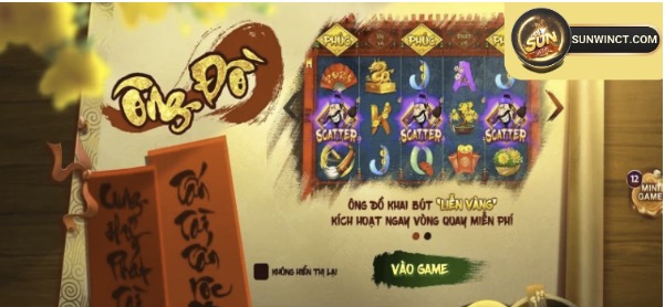 Ông Đồ Sunwin - Bí Quyết Chơi Nổ Hũ Ông Đồ Sunwin Hiệu Quả 1 Chiến thuật chơi nổ hũ ông đồ hiệu quả