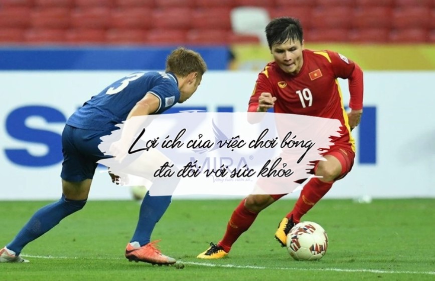 Lợi Ích Của Bóng Đá Đối Với Sức Khỏe